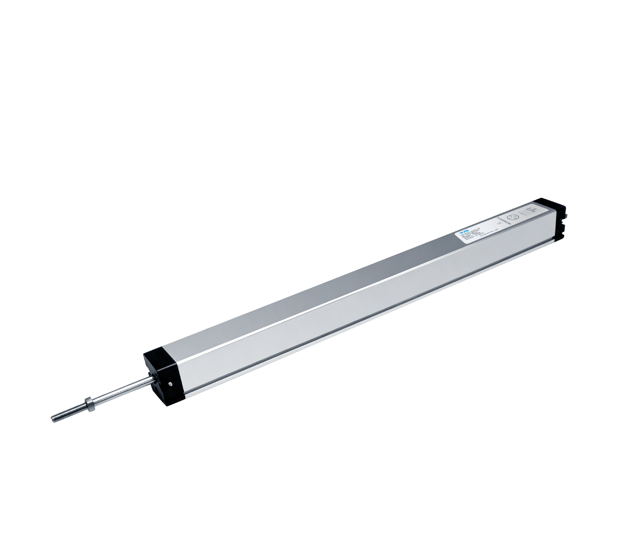 Spring-Return Displacement Sensor